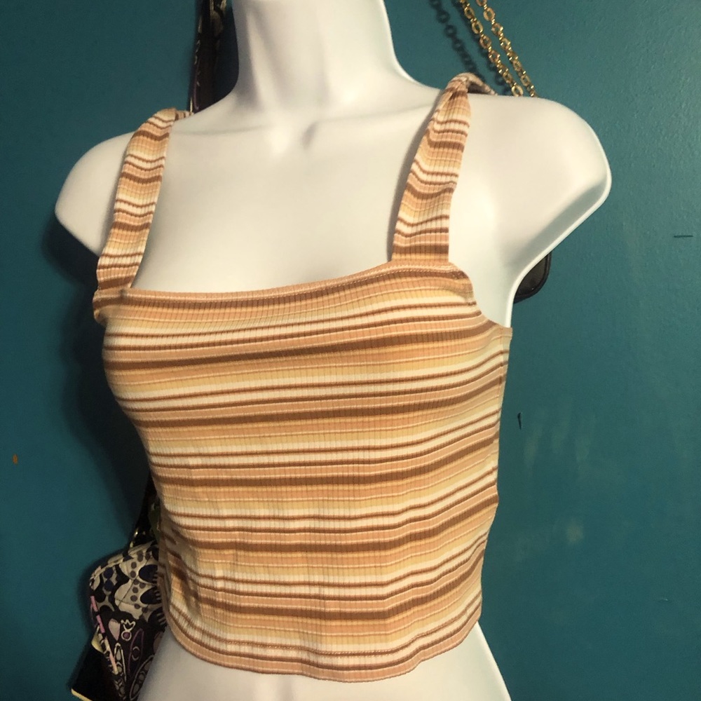 American eagle crop top